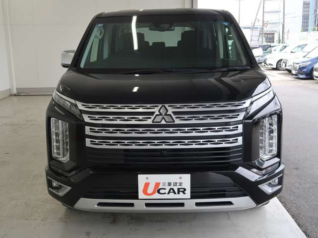 デリカD:52.2 P 4WD