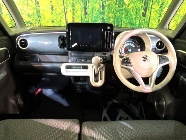 ワゴンRスマイルハイブリッド(HYBRID) X