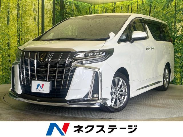 アルファード2.5 S タイプゴールド