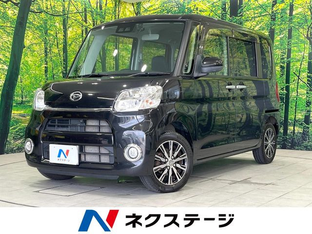 タントX VS SAIII