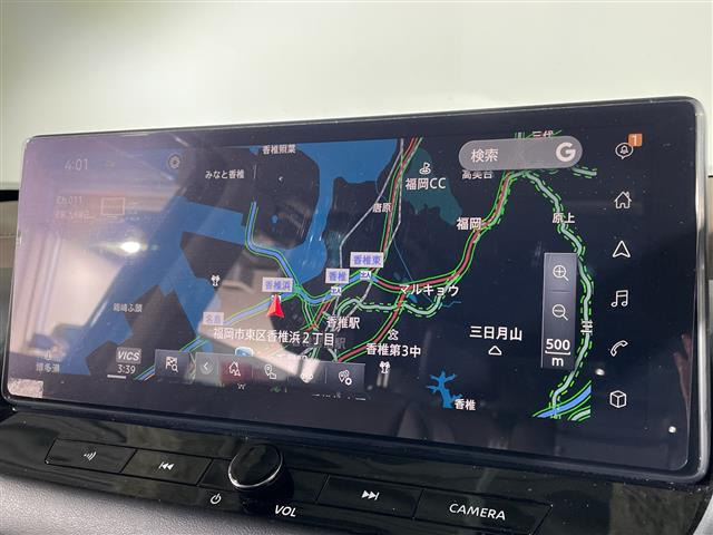 エクストレイル1.5 G e-4ORCE 4WD