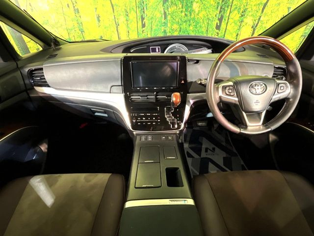 エスティマハイブリッド2.4 アエラス プレミアムG 4WD