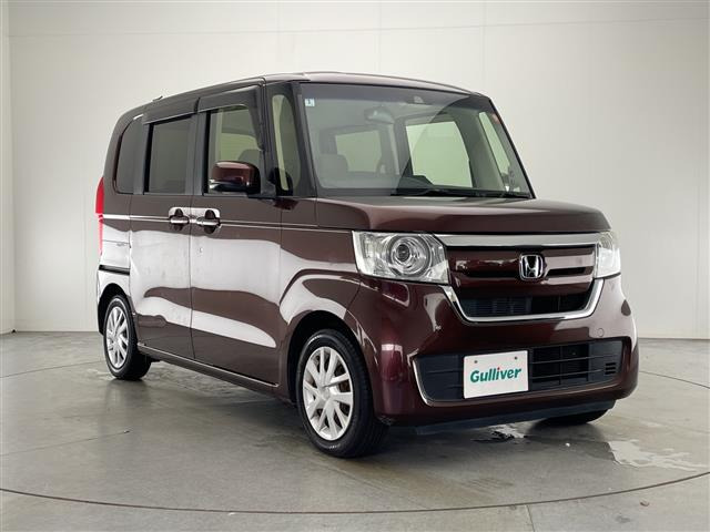 N-BOXG EX ターボ ホンダセンシング