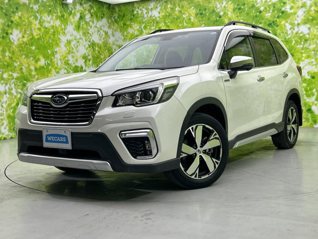 フォレスター2.0 アドバンス 4WD