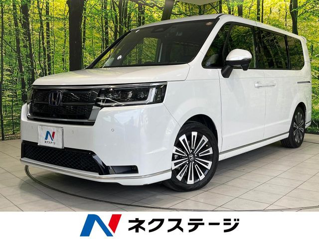 ステップワゴン2.0 e:HEV スパーダ プレミアムライン