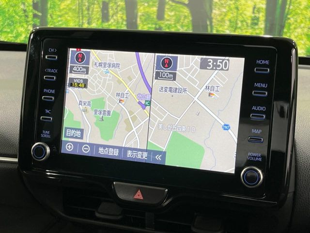 ヤリスクロス1.5 ハイブリッド G