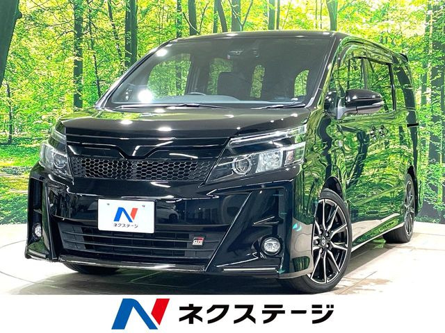 ヴォクシー2.0 ZS GR スポーツ
