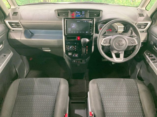 ルーミー1.0 カスタム G-T