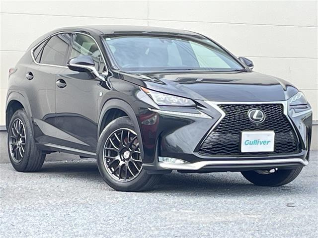 NX200t Fスポーツ