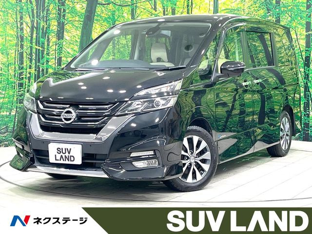 セレナ2.0 ハイウェイスターG