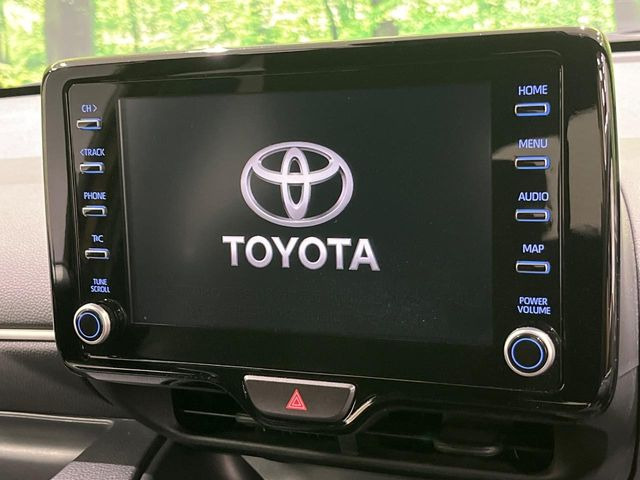 ヤリス1.5 ハイブリッド Z