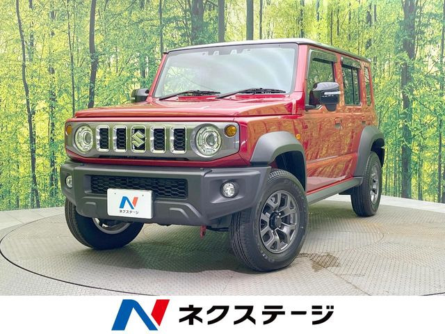 ジムニーノマド1.5 FC 4WD