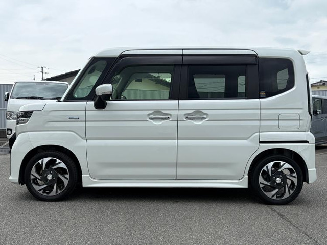 フレアワゴンカスタムスタイル ハイブリッド XS