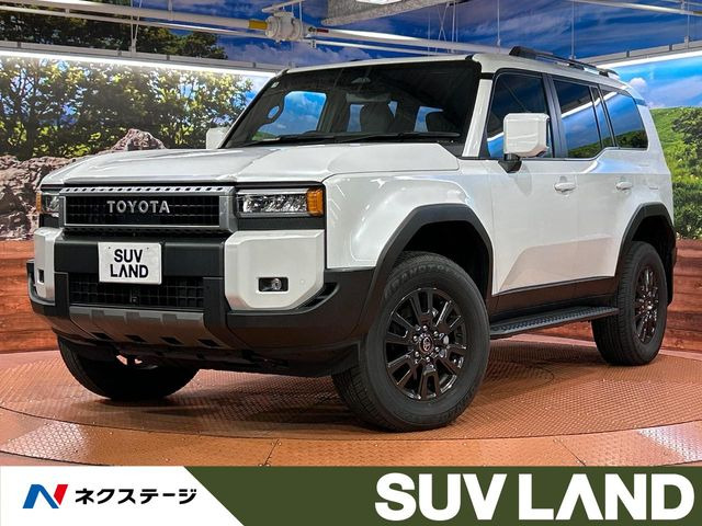 ランドクルーザー2502.7 VX 4WD