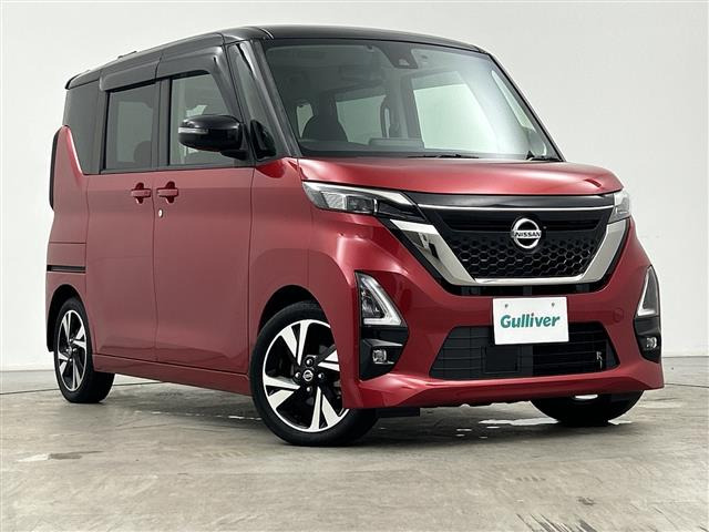 ルークスハイウェイスター Gターボ アーバンクロム プロパイロットエディション