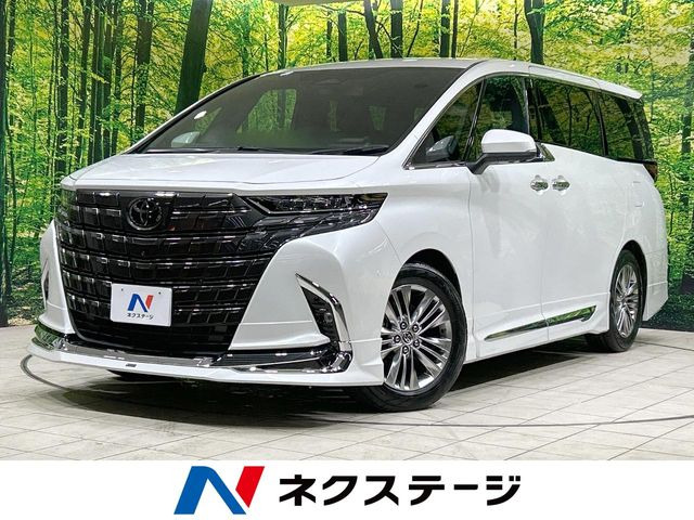 アルファードハイブリッド 2.5 Z