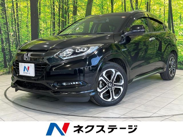 ヴェゼル1.5 ハイブリッド Z ホンダセンシング