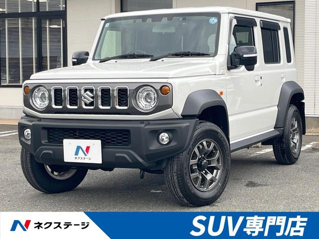 ジムニーノマド1.5 FC 4WD