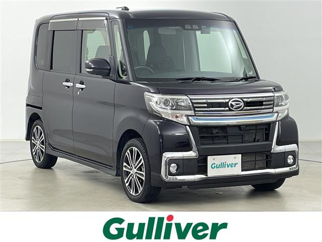 タントカスタムRS トップエディション SAIII 4WD