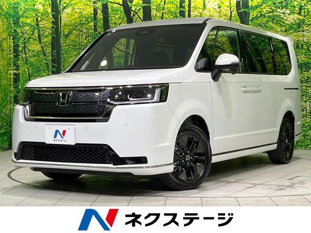 ステップワゴン1.5 スパーダ