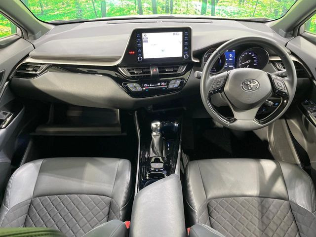 C-HR1.2 G-T モード ネロ セーフティ プラス