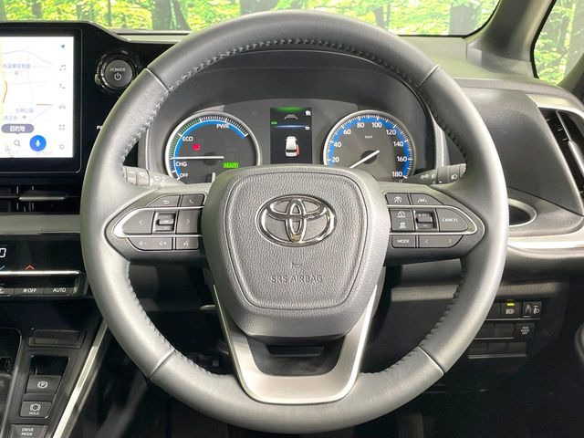 【ステアリングスイッチ】運転中、前方から目線をそらすことなく、オーディオ等の操作が可能な便利機能!安心&快適なドライブを演出してくれます♪
