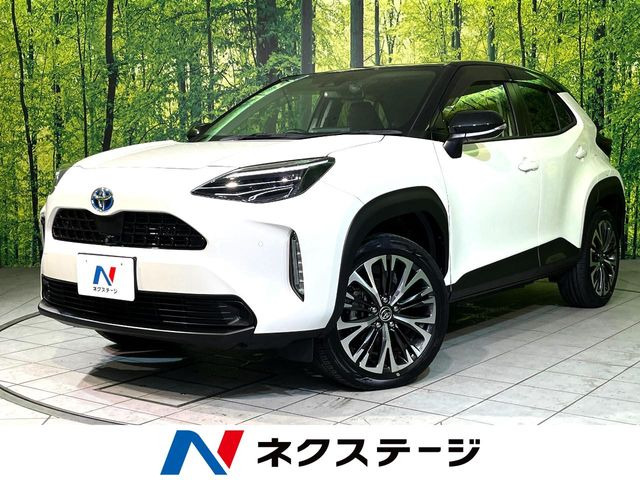 ヤリスクロス1.5 ハイブリッド Z