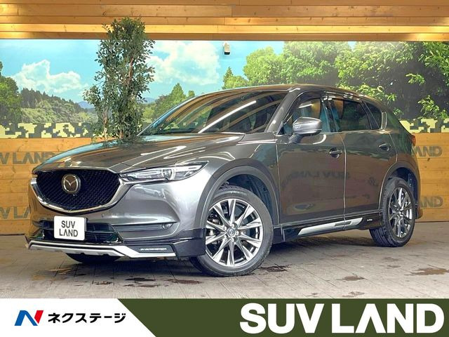 CX-52.2 XD エクスクルーシブ モード