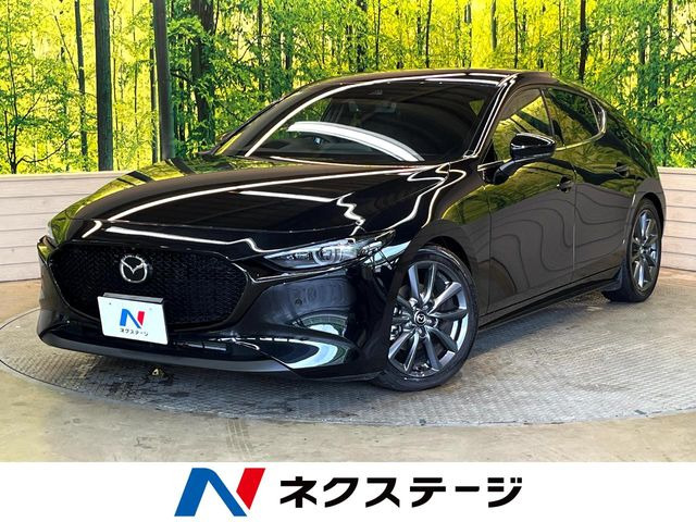 MAZDA3ファストバック2.0 20S プロアクティブ ツーリング セレクション
