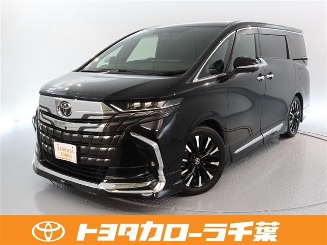 アルファードハイブリッド 2.5 エグゼクティブ ラウンジ E-Four 4WD