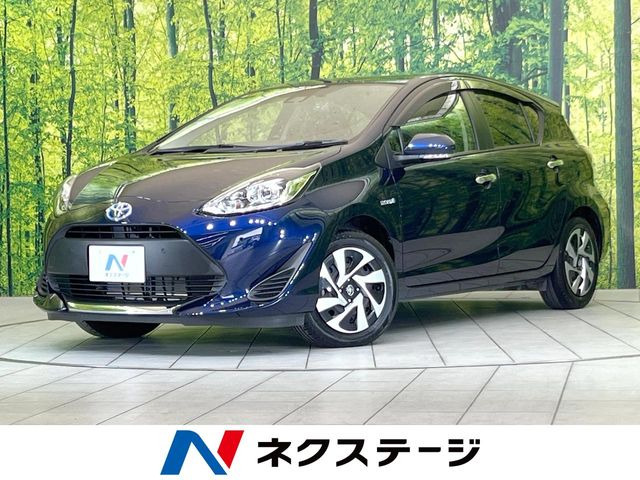 アクア1.5 S スタイルブラック