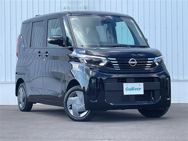 ルークスX 4WD