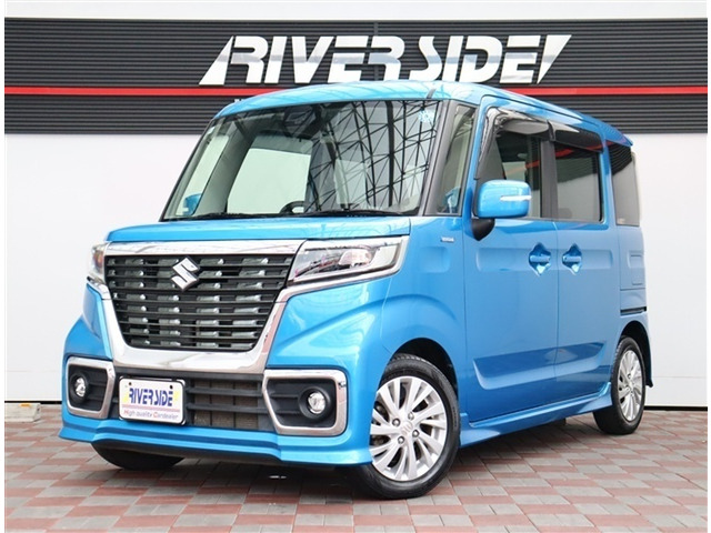 スペーシアカスタムハイブリッド(HYBRID)  GS