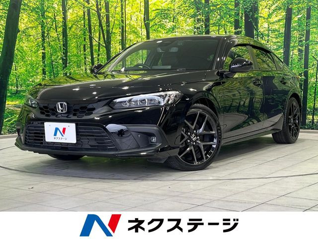シビック(ホンダ) 1.5 EX 中古車画像