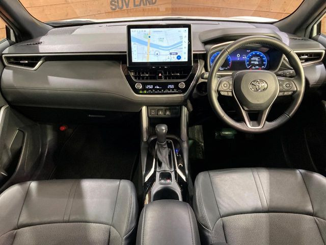 カローラクロス2.0 Z