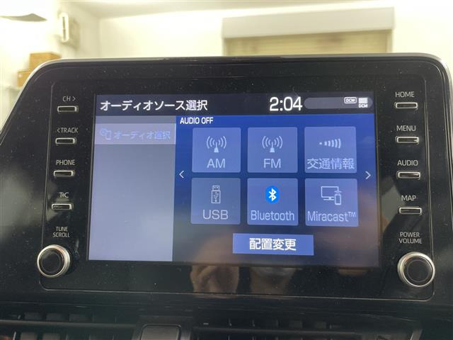 C-HR1.2 G-T モード ネロ セーフティ プラスII 4WD