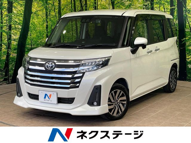 ルーミー1.0 カスタム G