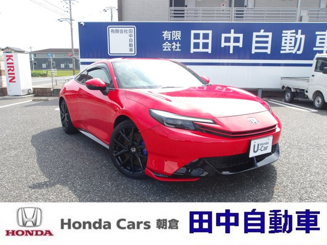 プレリュード(ホンダ) 2.0　1オーナー/hondaCONNECT/Bluetooth/禁煙車 中古車画像
