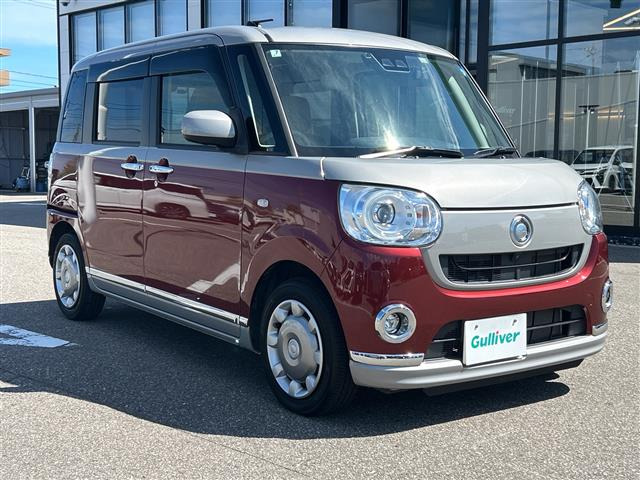 ムーヴキャンバスG メイクアップ リミテッド SAIII
