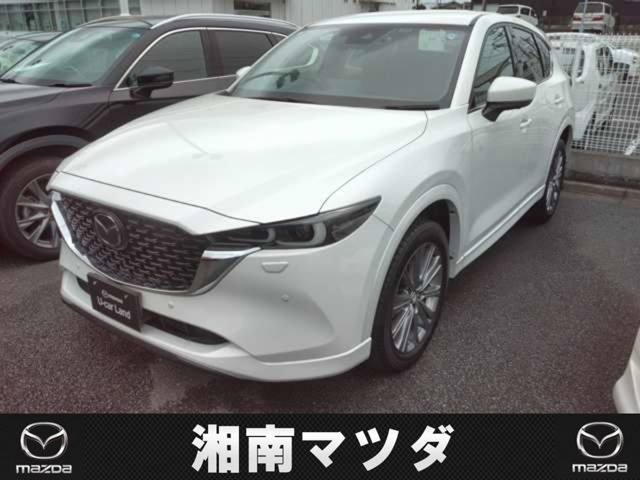 CX-52.2 XD エクスクルーシブ モード 4WD
