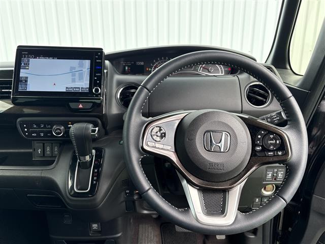 N-BOXG EX ターボ ホンダセンシング