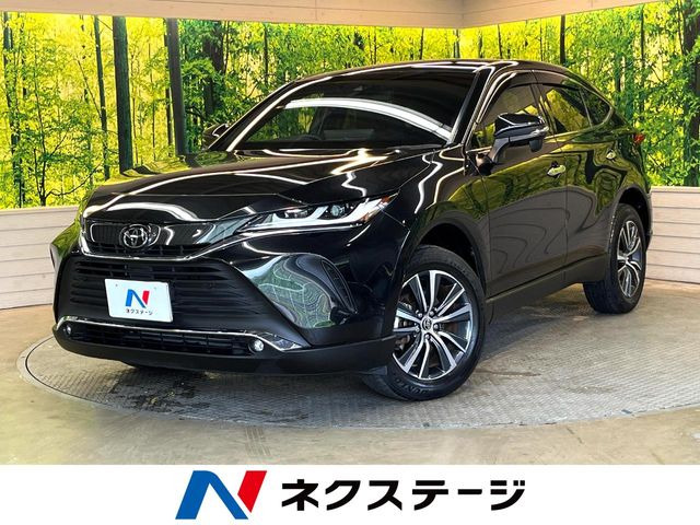 ハリアー2.0 G