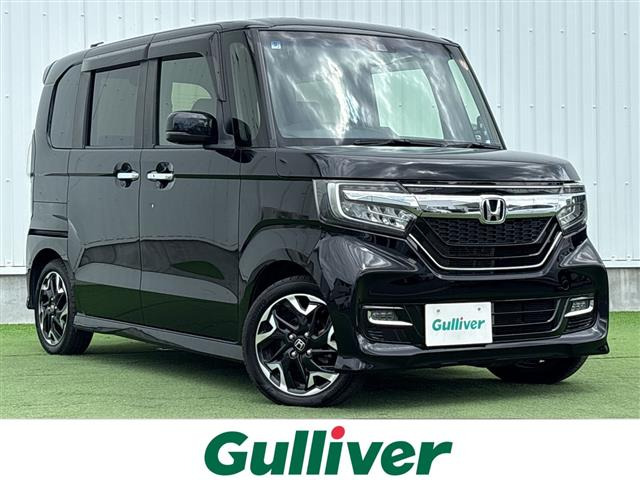 N-BOXG EX ターボ ホンダセンシング