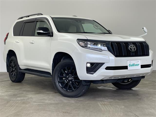 ランドクルーザープラド2.7 TX Lパッケージ マットブラック エディション 4WD