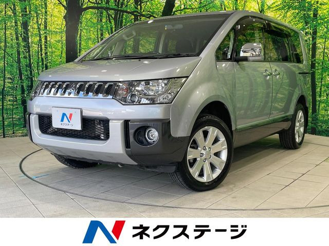 デリカD:52.2 シャモニー 4WD