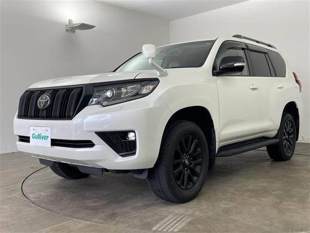 ランドクルーザープラド2.7 TX Lパッケージ マットブラック エディション 4WD