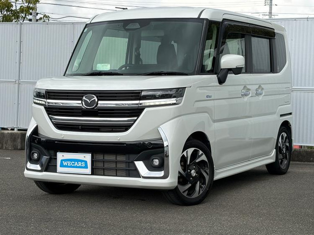 フレアワゴンカスタムスタイル ハイブリッド XS
