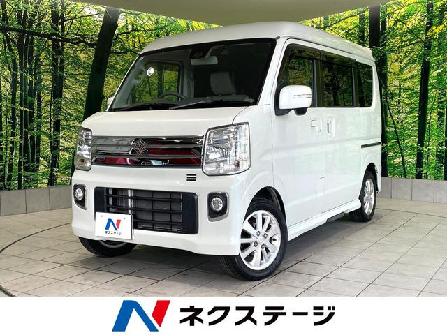 エブリイワゴンPZターボスペシャル ハイルーフ