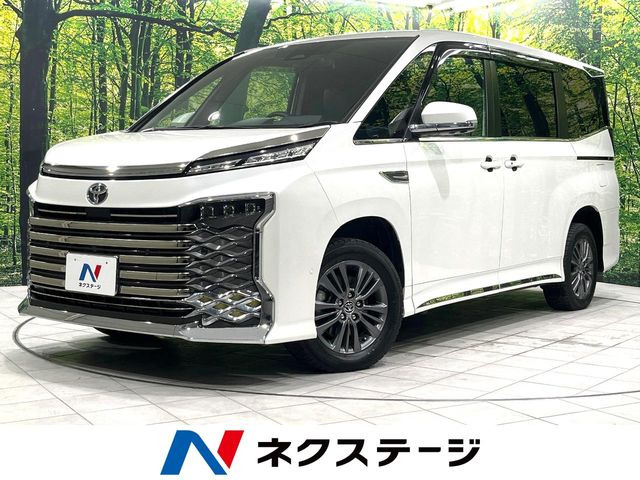 ヴォクシー2.0 S-Z