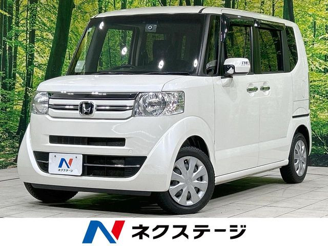 N-BOXG Lパッケージ